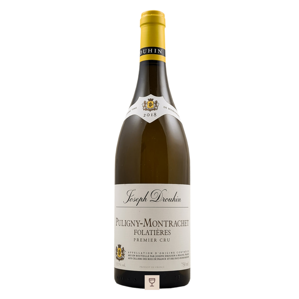 2018 Joseph Drouhin Puligny-Montrachet 1er Cru Les Folatières