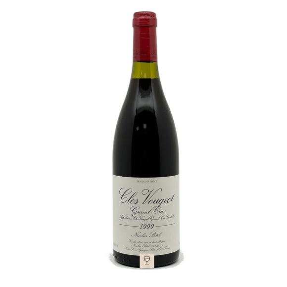 1999 Nicolas Potel Clos Vougeot