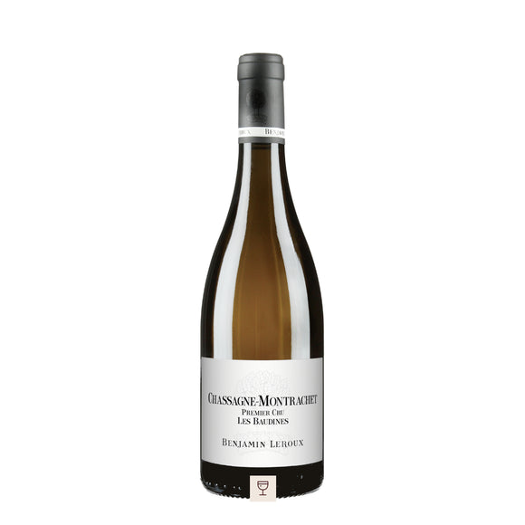 2009 Benjamin Leroux Chassagne-Montrachet 1er Cru Les Baudines