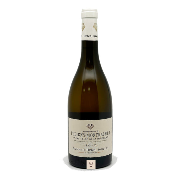 2010 Domaine Henri Boillot Puligny-Montrachet 1er Cru Clos de la Mouchère