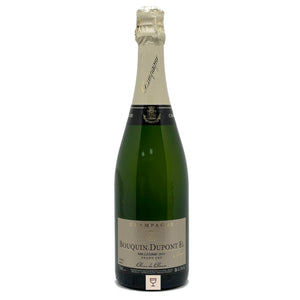 2011 Bouquin Dupont Champagne Grand Cru Blanc de Blancs Extra Brut