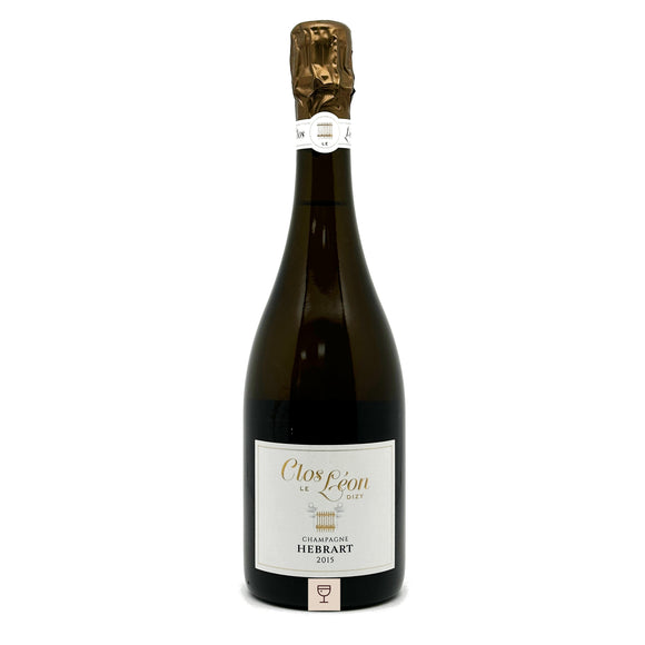 2015 Marc Hébrart Champagne Premier Cru Clos Le Léon