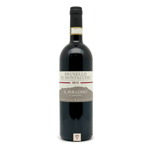 2016 Il Paradiso (Manfredi) Brunello di Montalcino