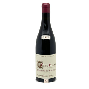 2017 Domaine Berthaut-Gerbet Vosne-Romanée 1er Cru Les Petits Monts