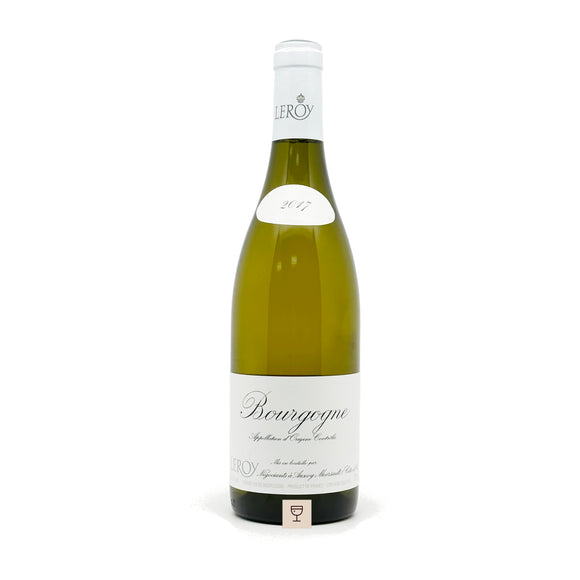 2017 Maison Leroy Bourgogne Blanc