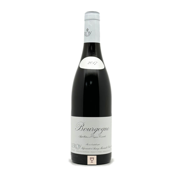 2017 Maison Leroy Bourgogne Rouge