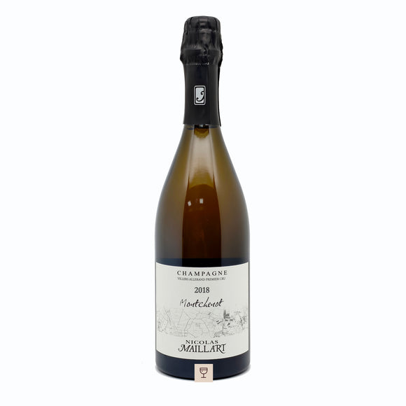 2018 Nicolas Maillart Champagne Premier Cru Montchenot