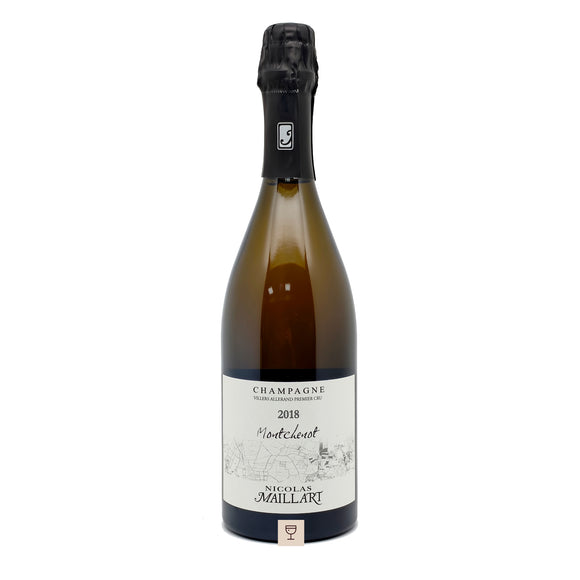 2018 Nicolas Maillart Champagne Premier Cru Montchenot