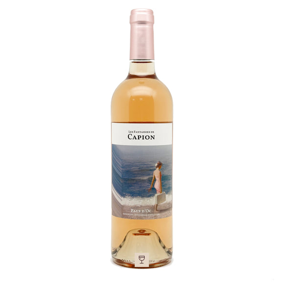 2021 Château Capion Les Fantaisies de Capion Rosé