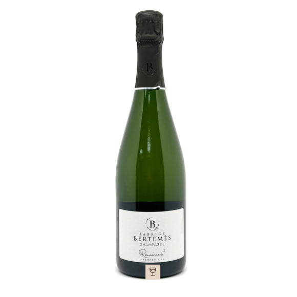 NV Fabrice Bertemes Champagne Premier Cru Racines 2
