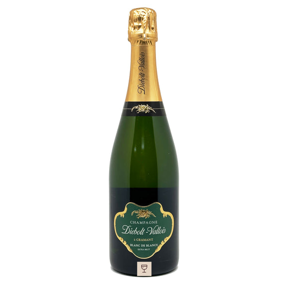 NV Diebolt-Vallois Champagne Blanc de Blancs Brut