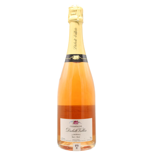NV Diebolt-Vallois Champagne Brut Rosé