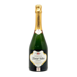 NV Diebolt-Vallois Champagne Cuvée Prestige Blanc de Blancs