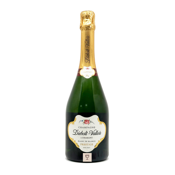 NV Diebolt-Vallois Champagne Cuvée Prestige Blanc de Blancs