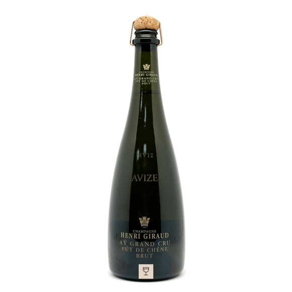 NV Henri Giraud Champagne Grand Cru Fût de Chêne MV12