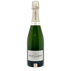 NV Juillet-Lallement Champagne Grand Cru Blanc de Blancs Brut