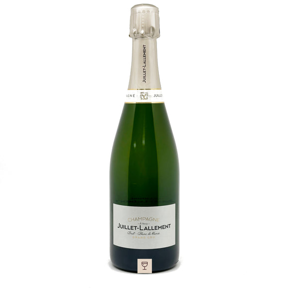 NV Juillet-Lallement Champagne Grand Cru Blanc de Blancs Brut