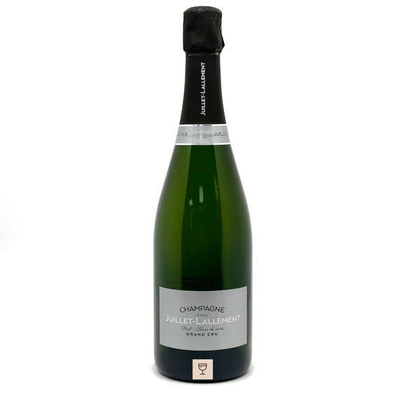 NV Juillet-Lallement Champagne Grand Cru Blanc de Noirs Brut