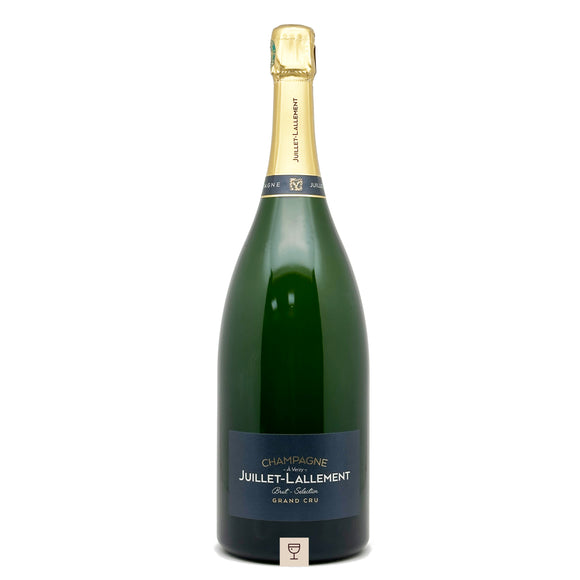 NV Juillet-Lallement Champagne Grand Cru Sélection Brut (Magnum)