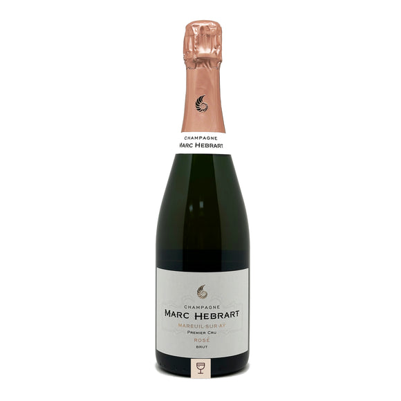 NV Marc Hébrart Champagne Premier Cru Brut Rosé