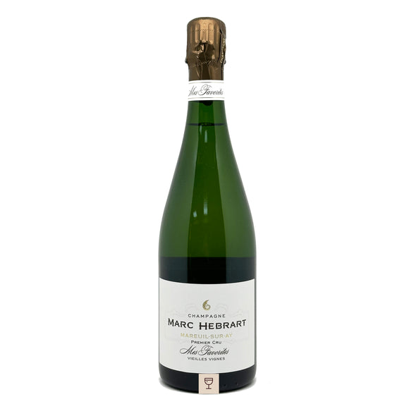 NV Marc Hébrart Champagne Premier Cru Mes Favorites Vieilles Vignes