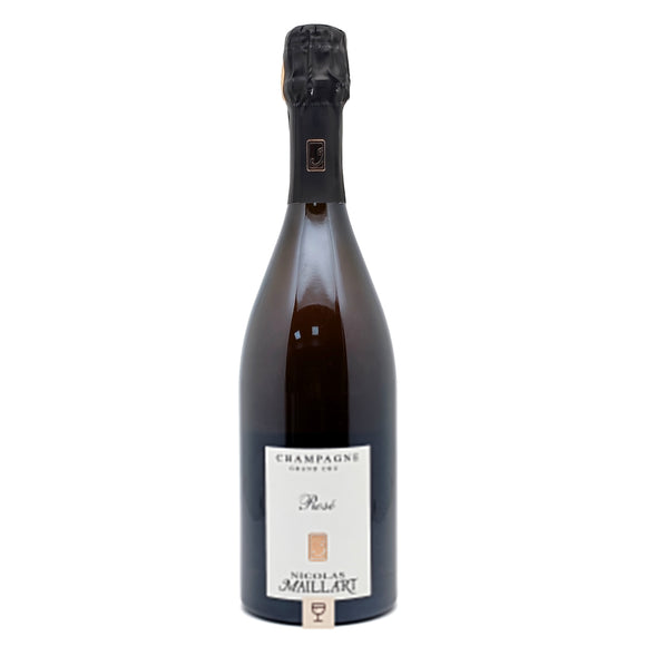 NV Nicolas Maillart Champagne Grand Cru Brut Rosé