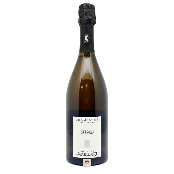NV Nicolas Maillart Champagne Premier Cru Platine