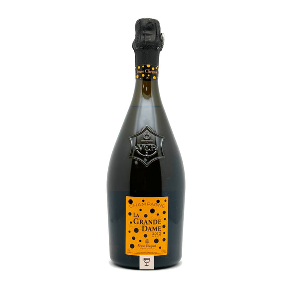 2012 Veuve Clicquot Ponsardin Champagne Brut La Grande Dame