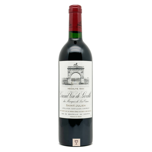 Château Léoville Las Cases 1985 1985 Château Léoville Las Cases – Leader Wine