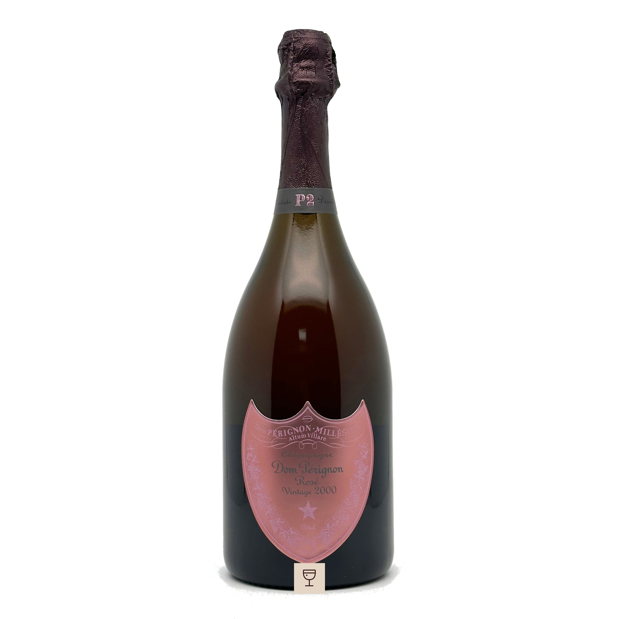 2 x Luxor brut, Champagne Rosé