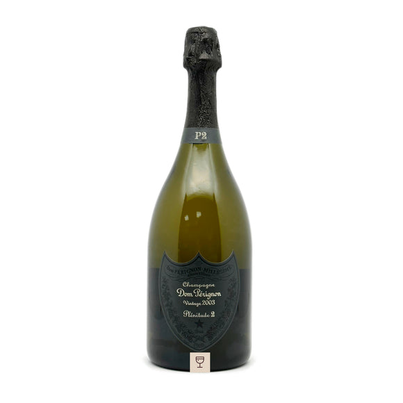 2003 Dom Perignon Champagne P2