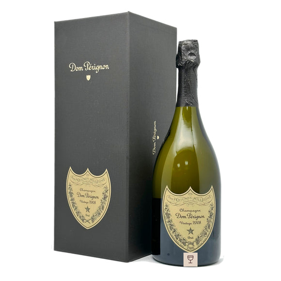 2008 Dom Perignon Champagne with Gift Box – Leader Wine