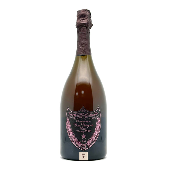 2008 Dom Perignon Champagne Rosé