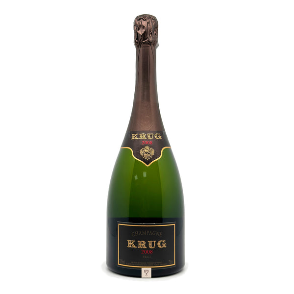2008 Krug Champagne Vintage Brut – Leader Wine