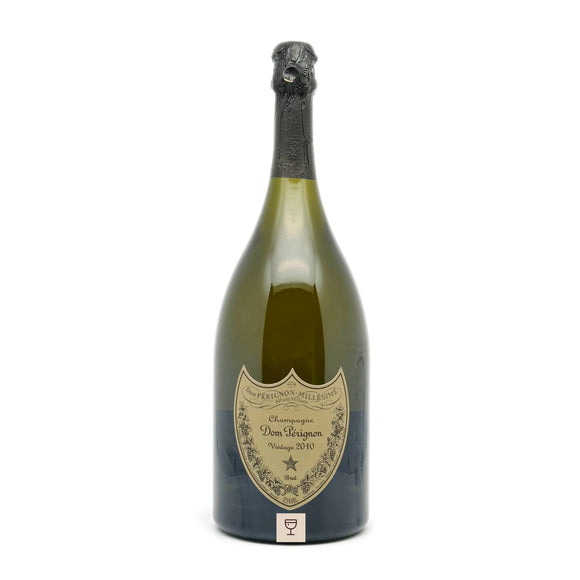 2010 Dom Perignon Champagne (Magnum)