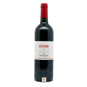 2010 Echo de Lynch-Bages