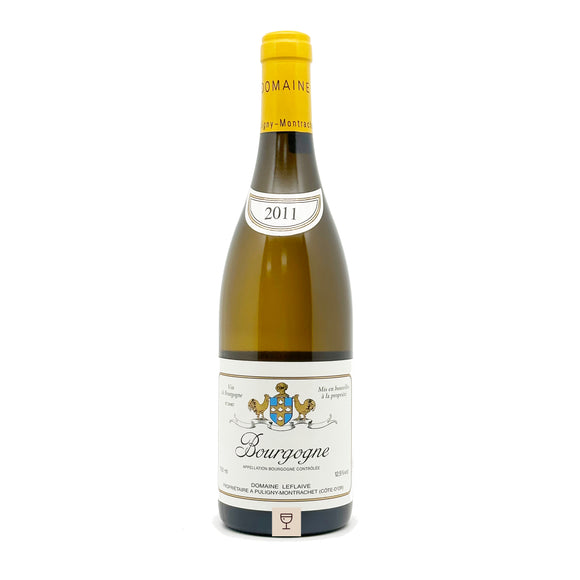 2011 Domaine Leflaive Bourgogne Blanc