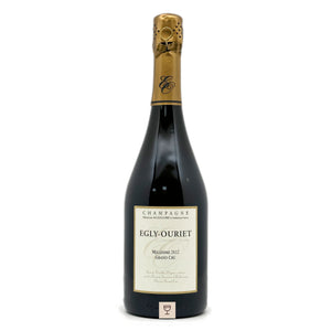 2012 Egly-Ouriet Champagne Grand Cru Brut Millésimé