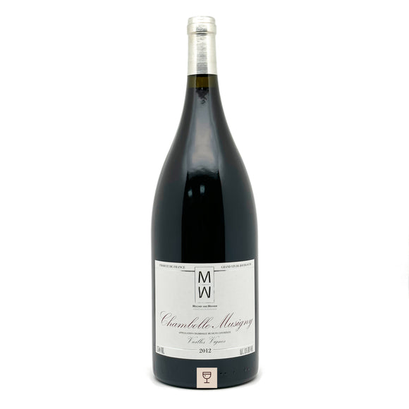 2012 Mischief and Mayhem Chambolle-Musigny Vieilles Vignes (Magnum)