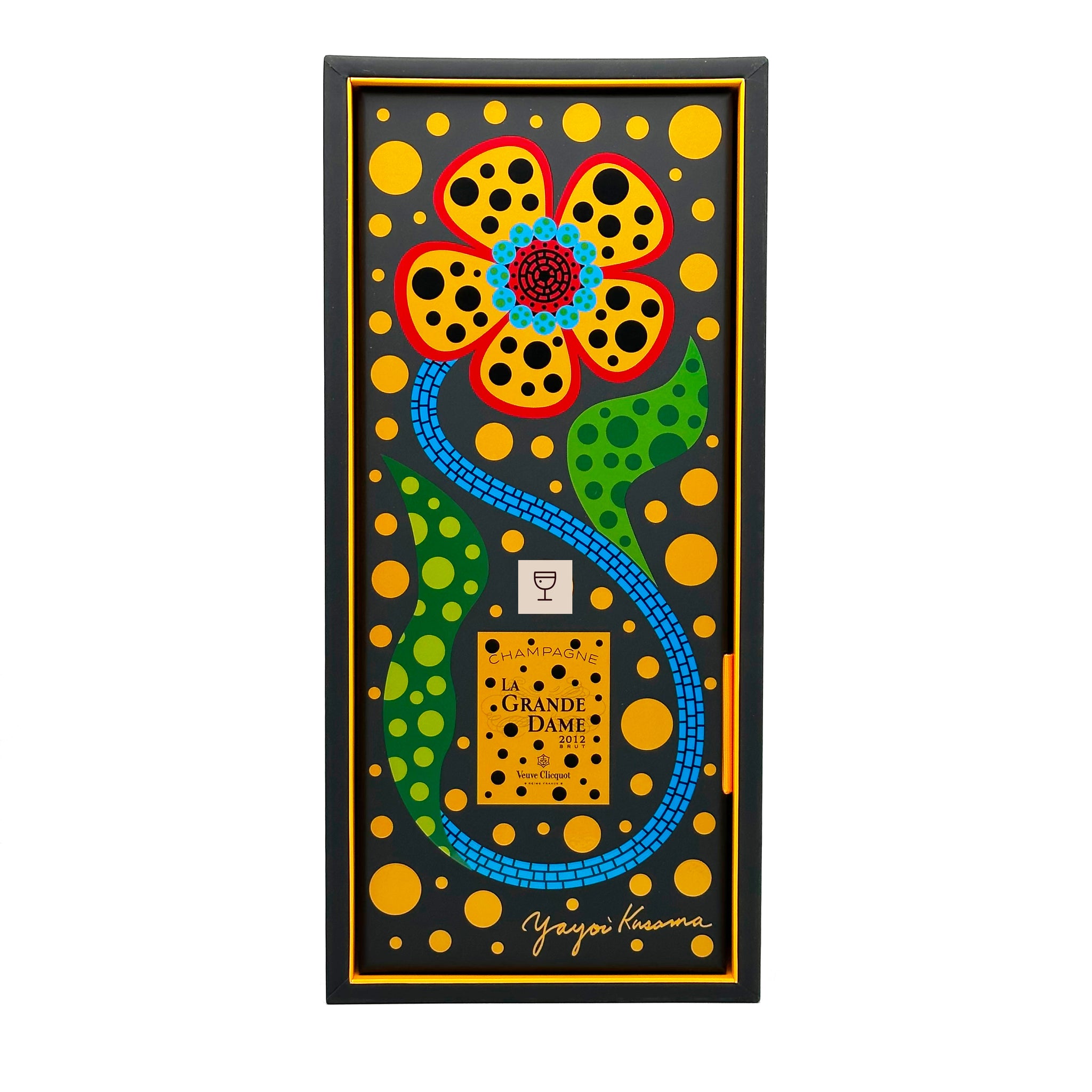 2012 Veuve Clicquot Ponsardin Champagne Brut La Grande Dame x