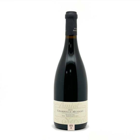 2015 Domaine Amiot-Servelle Chambolle-Musigny 1er Cru Les Amoureuses