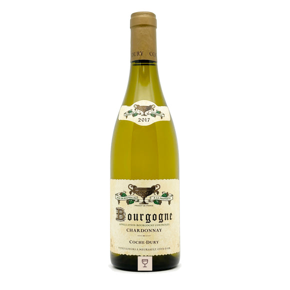 2017 Coche-Dury Bourgogne Blanc