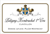 2018 Domaine Leflaive Puligny-Montrachet 1er Cru Clavoillon