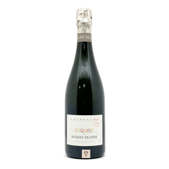NV Jacques Selosse Champagne Exquise Sec (RP04)