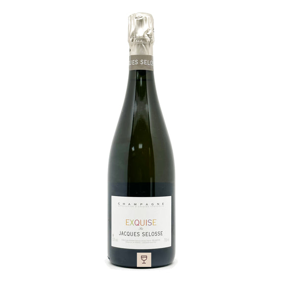 NV Jacques Selosse Champagne Exquise Sec