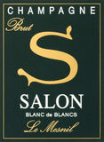 2006 Salon Champagne Blanc de Blancs Brut